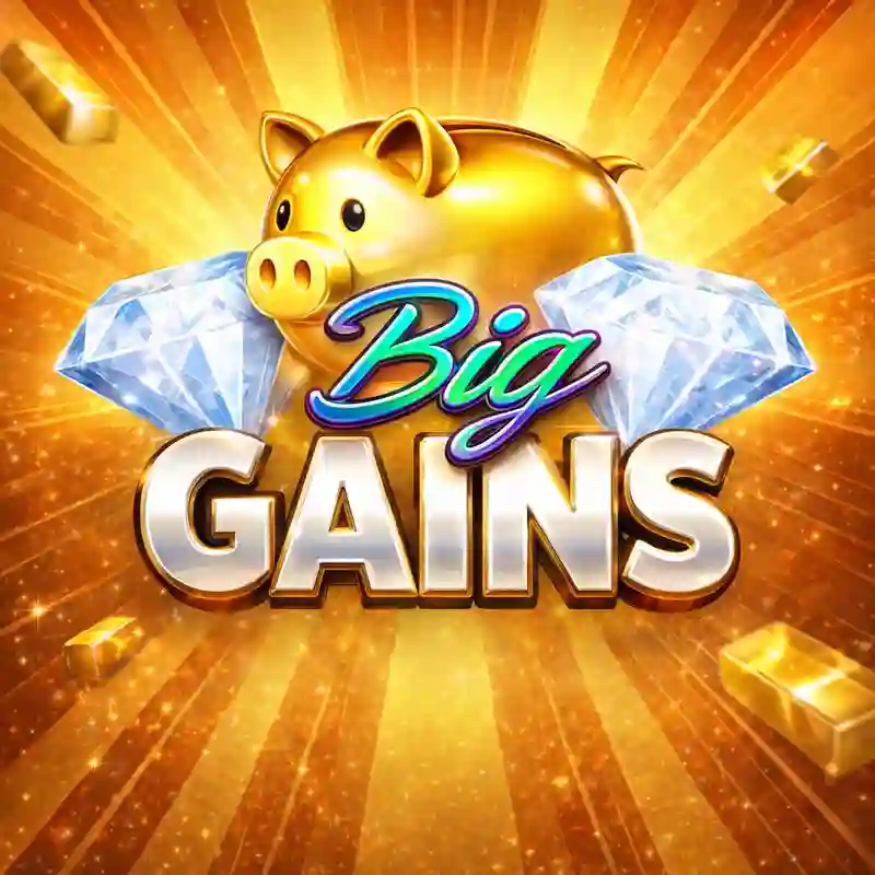 Big Gains Slot Game VIPPH Casino