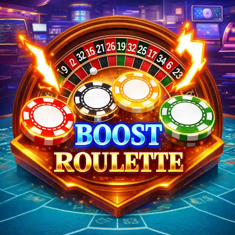 Boost Roulette Casino Game