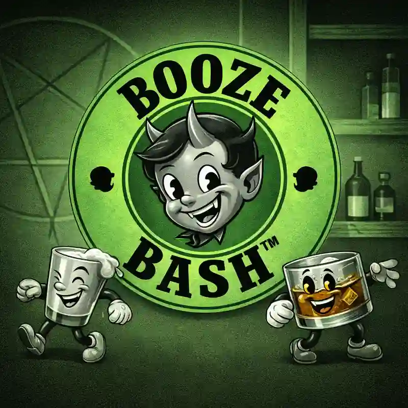Booze Bash online casino slot game
