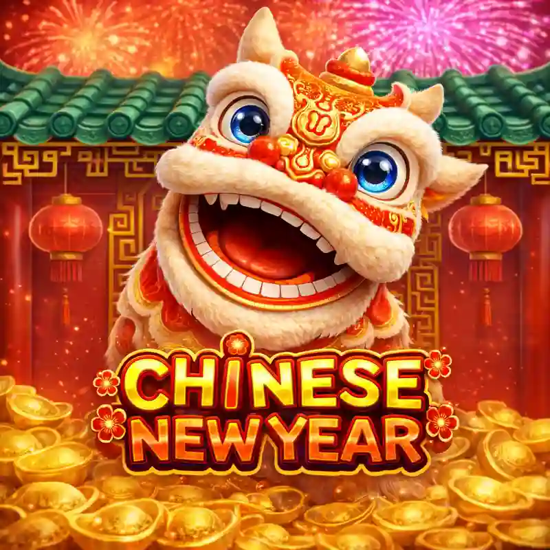 Chinese New Year Casino Slot Game