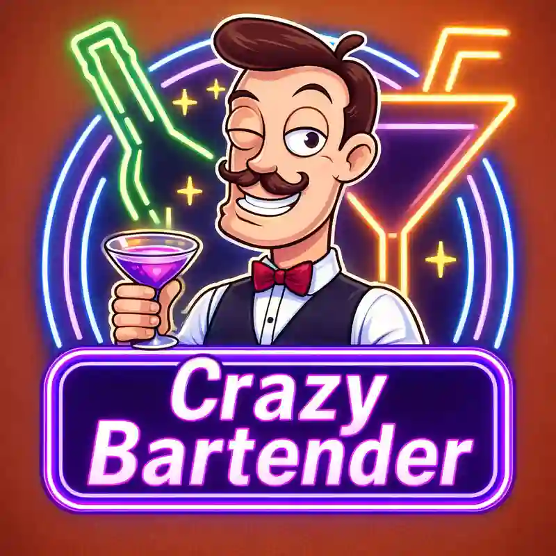 Crazy Bartender slot game at VIPPH