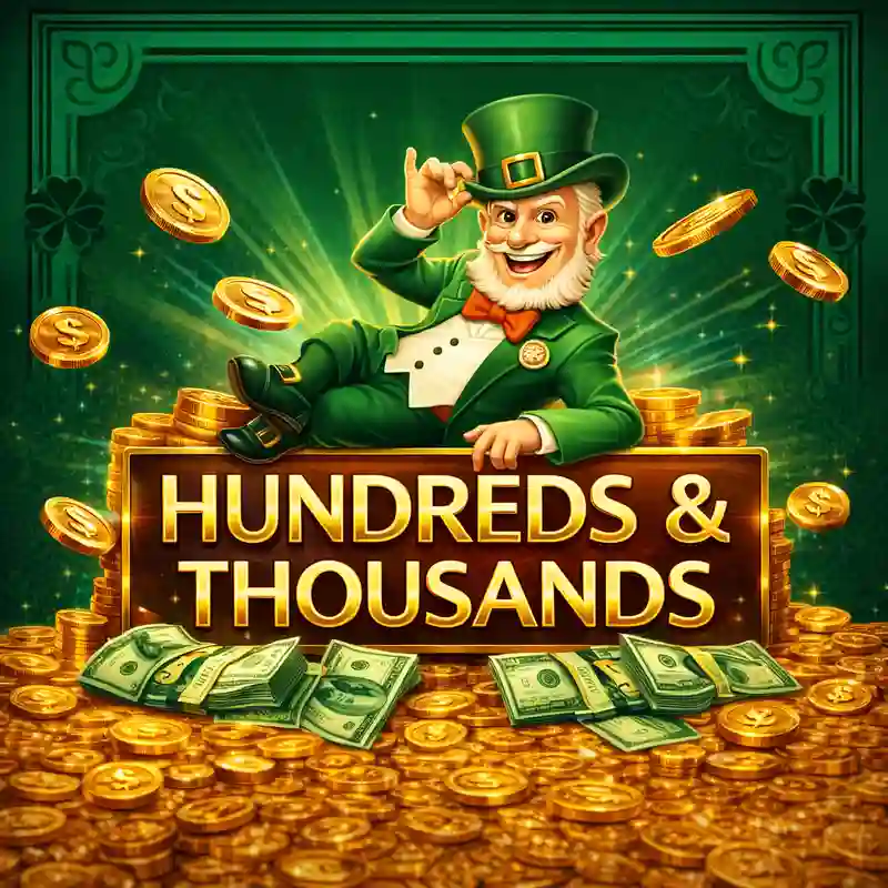 Hundreds and Thousands Online Casino Slot Game