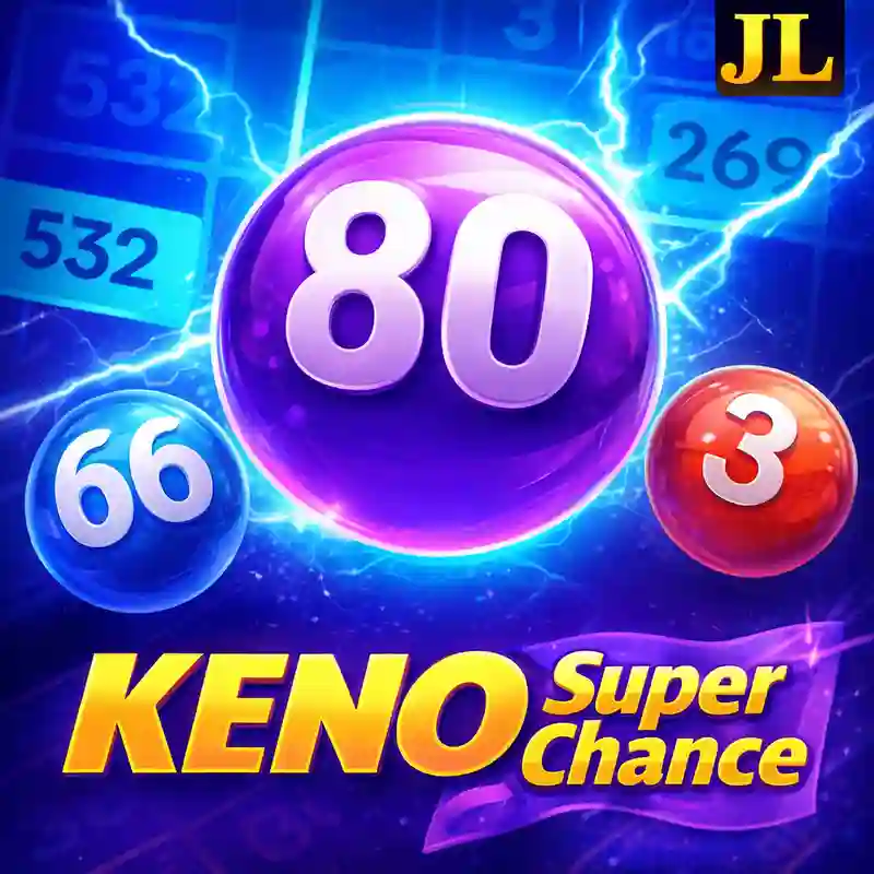 Play Keno Super Chance