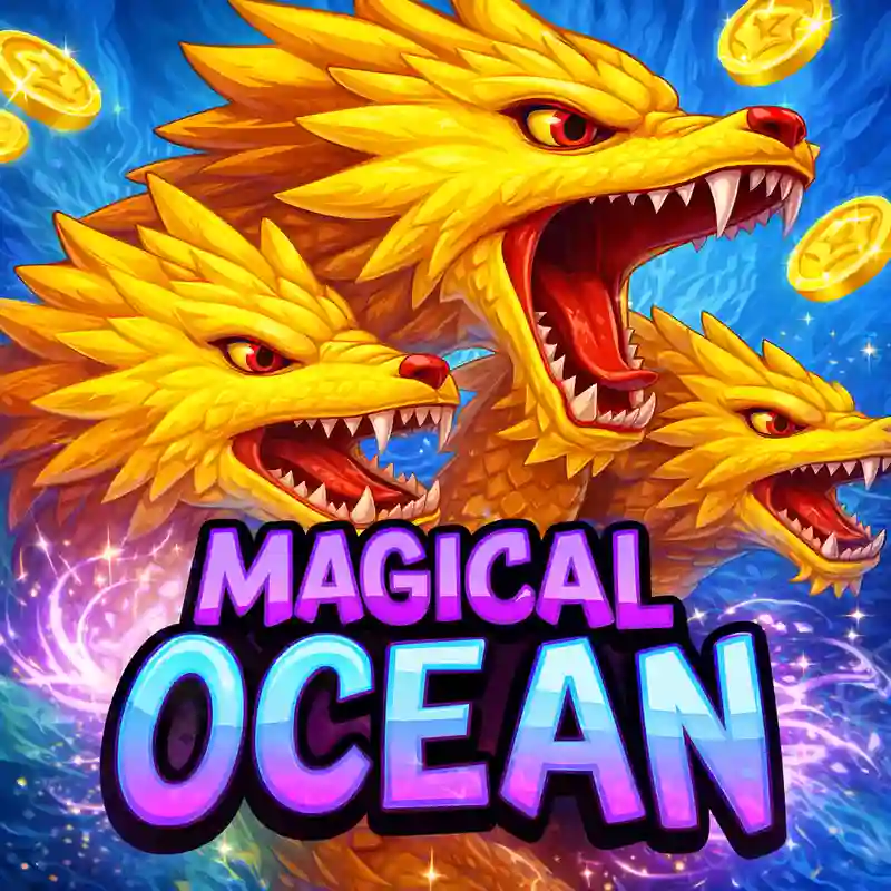 Magical Ocean Slot Game at VIPPH Casino