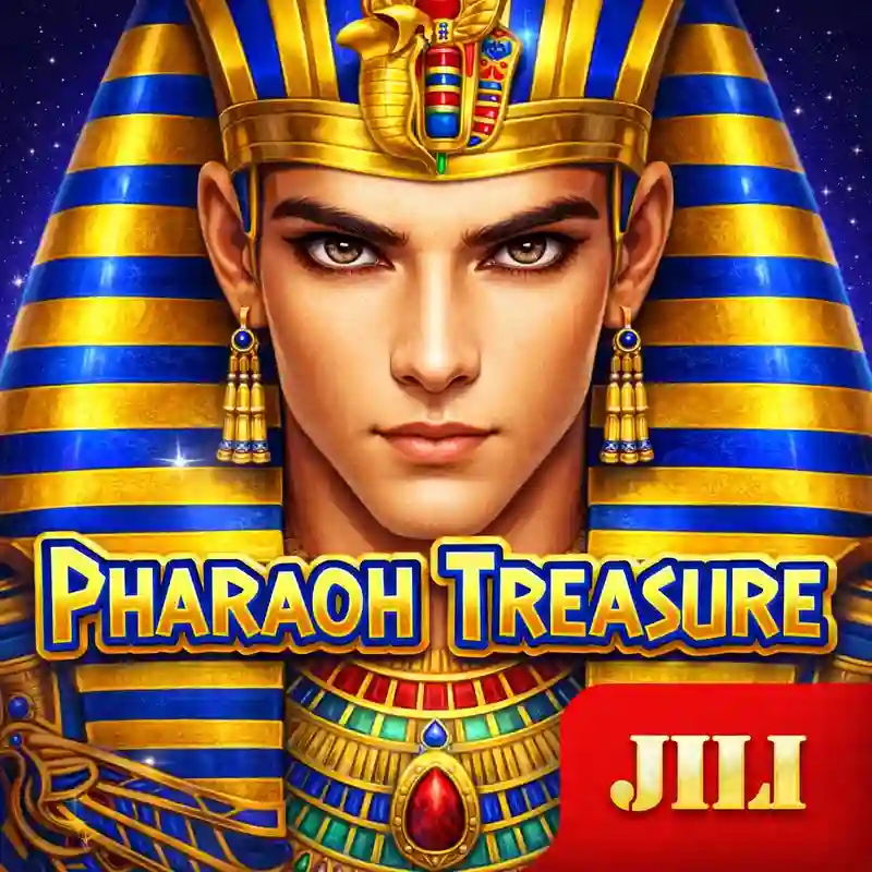 Pharaoh Treasure Game Icon
