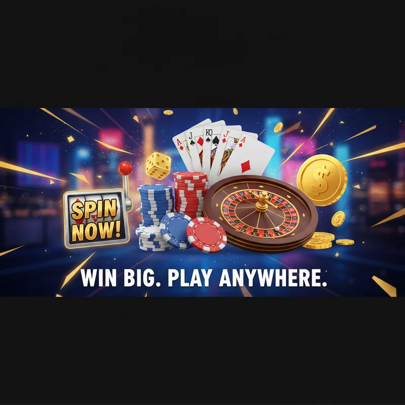 VIPPH Online Casino Banner